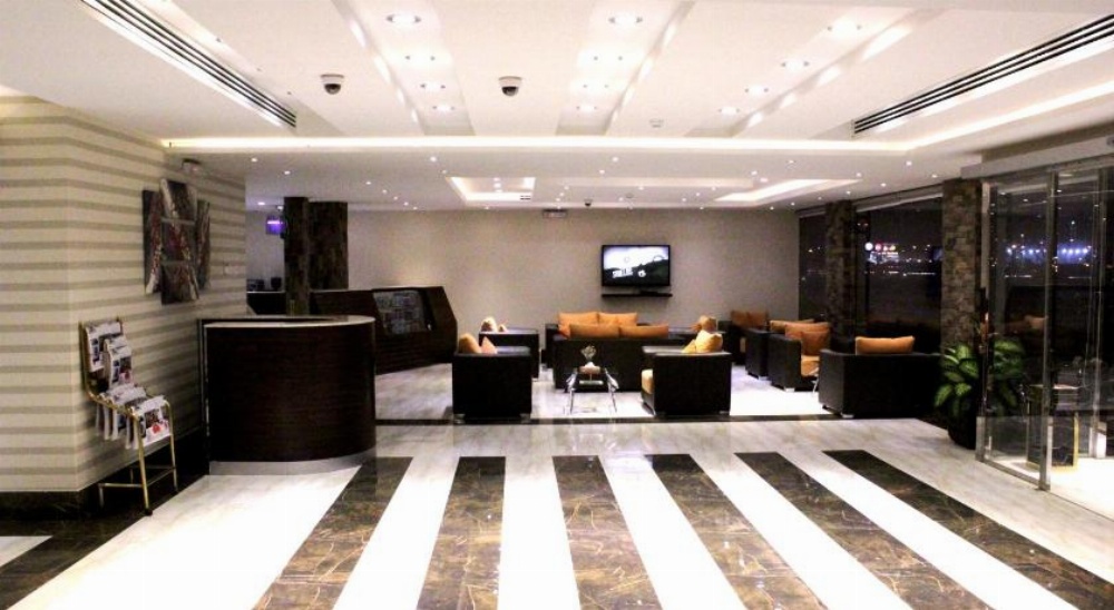 Burj Al Hayah Hotel Suites Al Falah