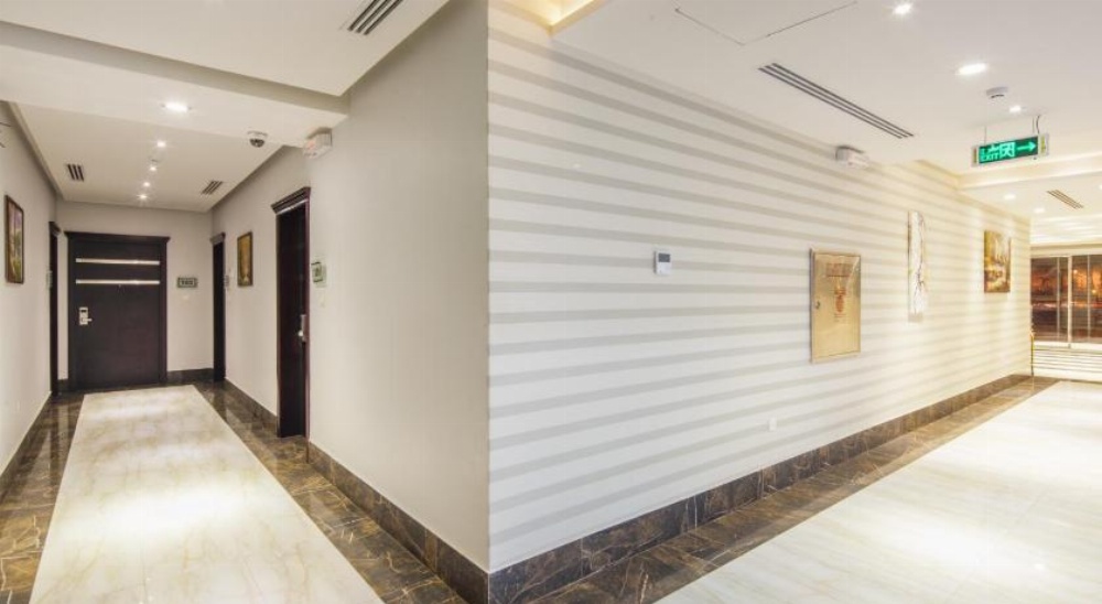 Burj Al Hayah Hotel Suites Al Falah